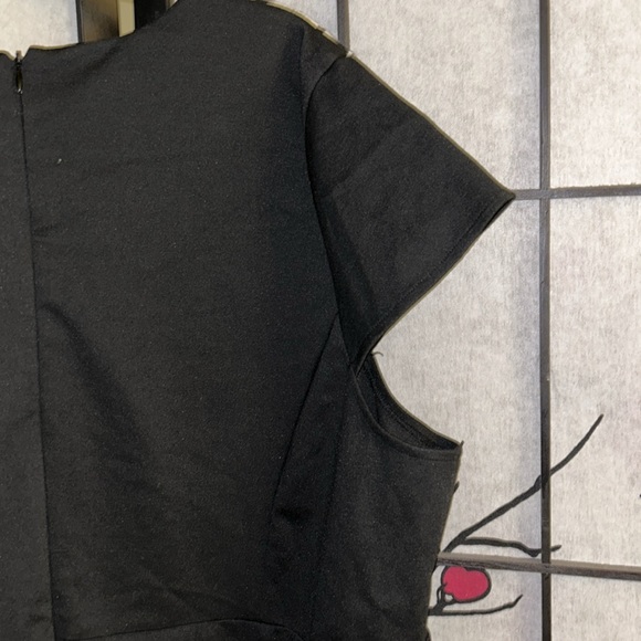 NWT Magi Sculpt slimming dress in plus size 24 - Picture 11 of 11